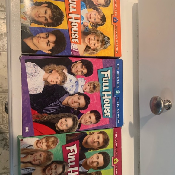 DVDs Box set of Season 2-8 of Full House - Picture 4 of 4